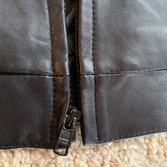 Men’s Leather Jacket - Picture 10 of 10